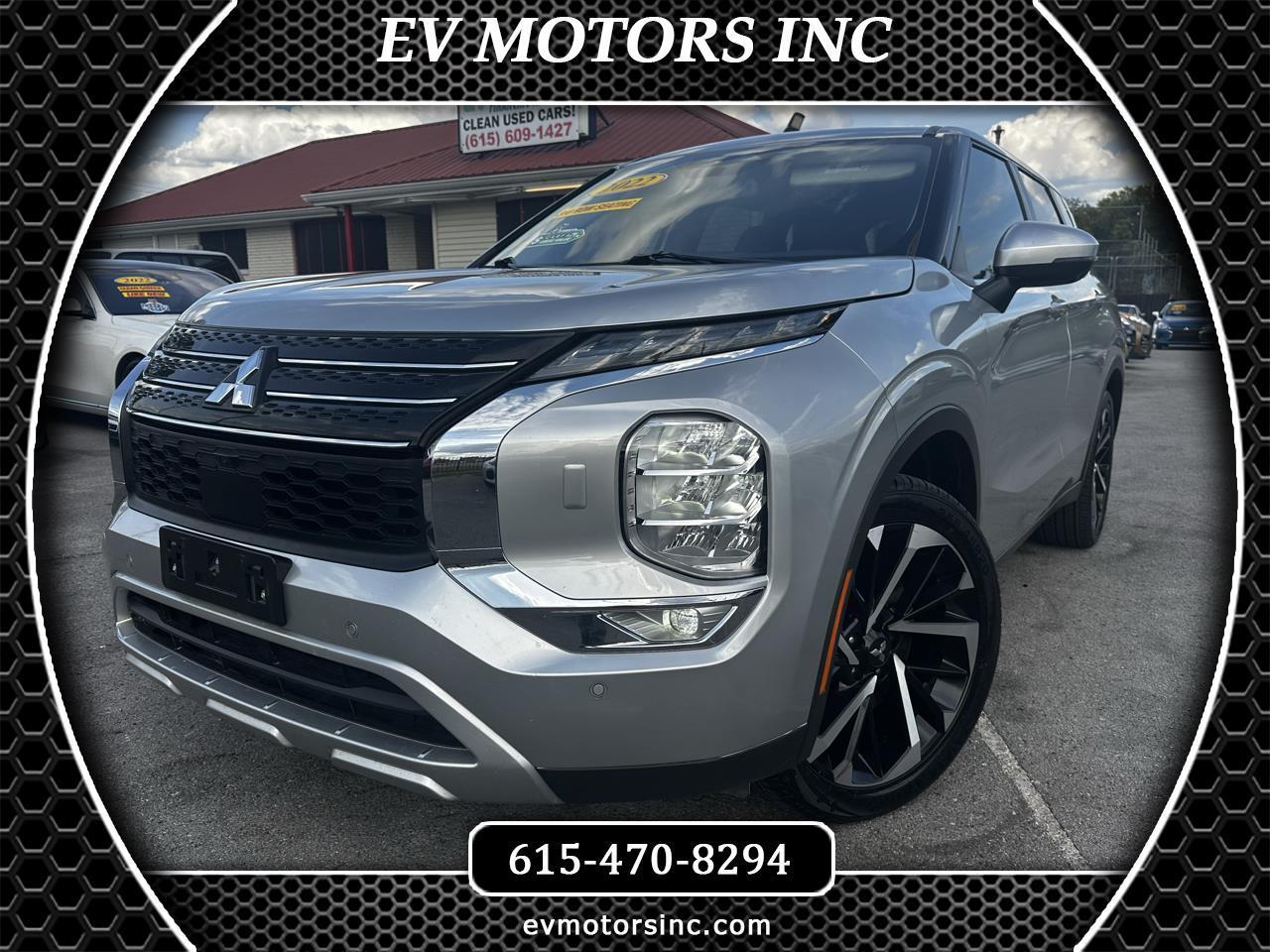 Mitsubishi Outlander SE 4WD 2022