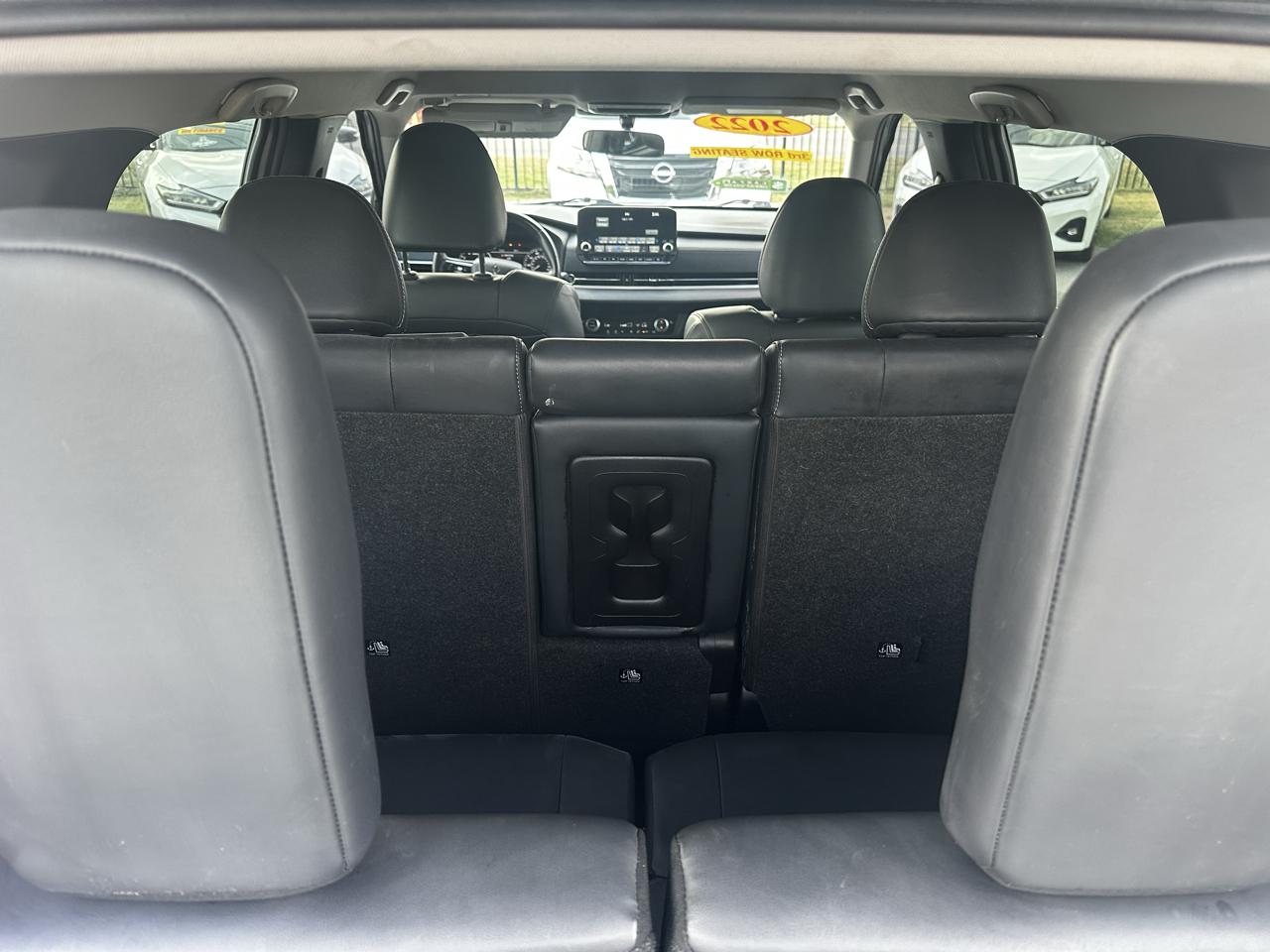 Mitsubishi Outlander SE 4WD 2022