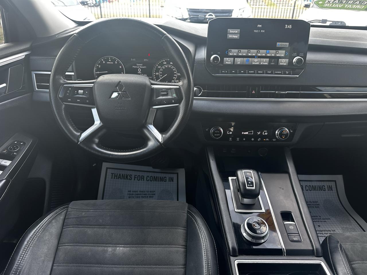 Mitsubishi Outlander SE 4WD 2022
