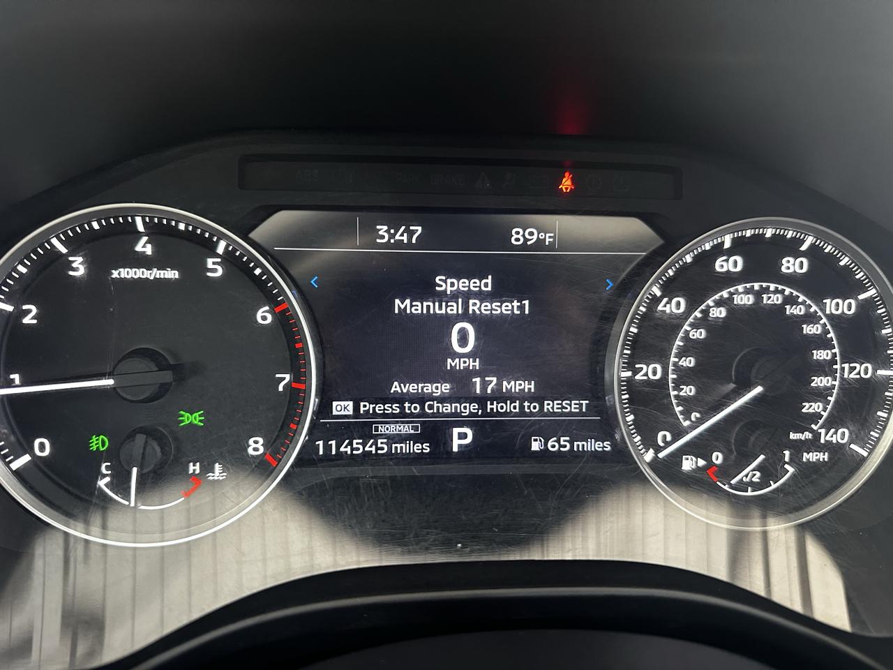 Mitsubishi Outlander SE 4WD 2022