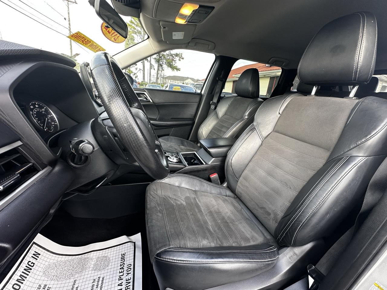 Mitsubishi Outlander SE 4WD 2022