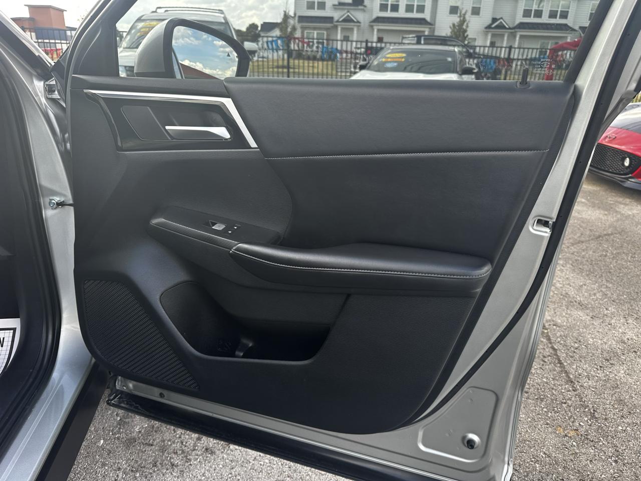 Mitsubishi Outlander SE 4WD 2022