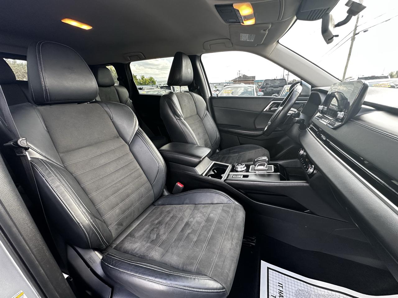 Mitsubishi Outlander SE 4WD 2022