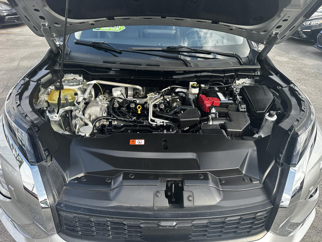 Mitsubishi Outlander SE 4WD 2022