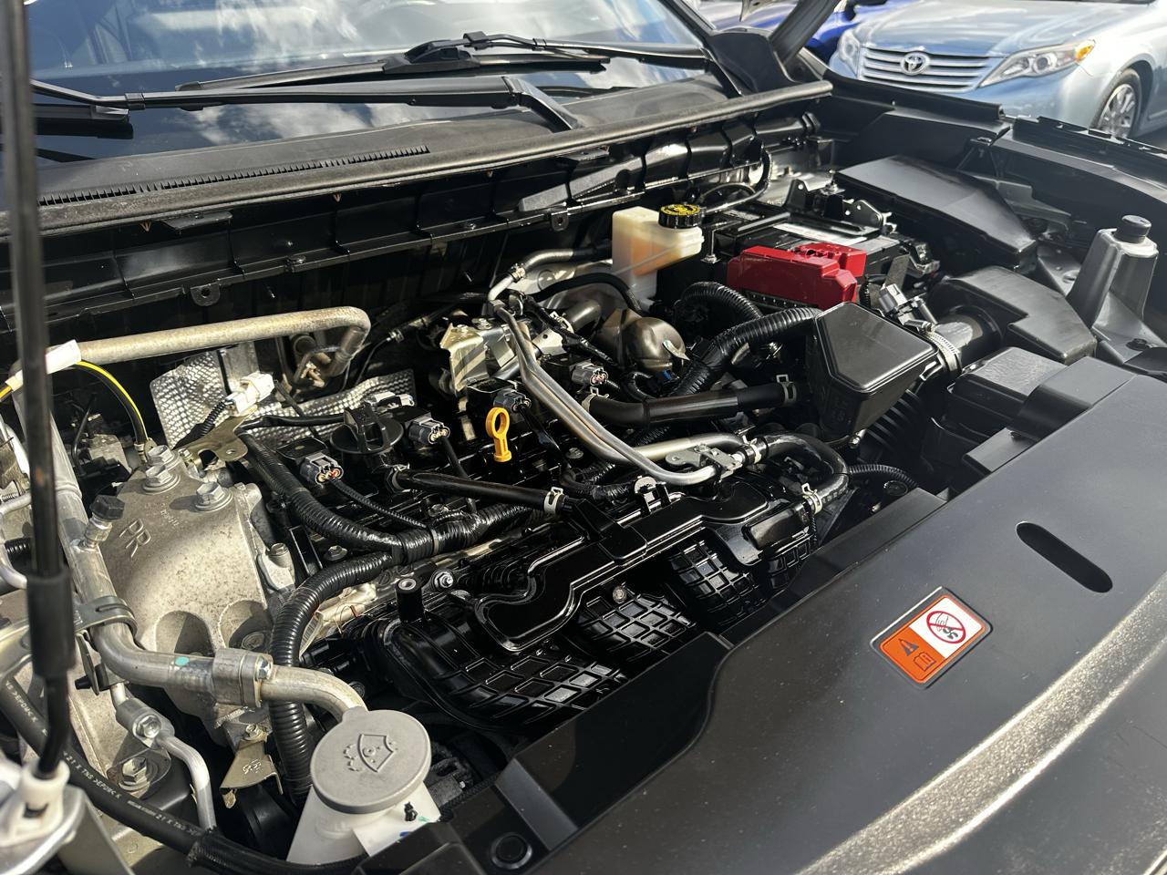Mitsubishi Outlander SE 4WD 2022