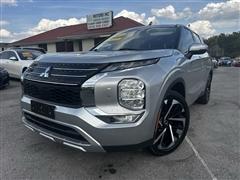 2022 Mitsubishi Outlander 