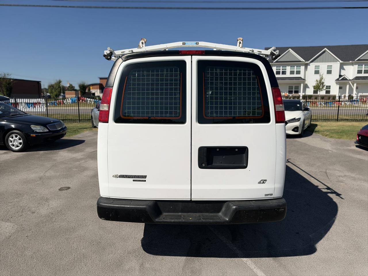 Chevrolet Express 2500 Cargo 2016
