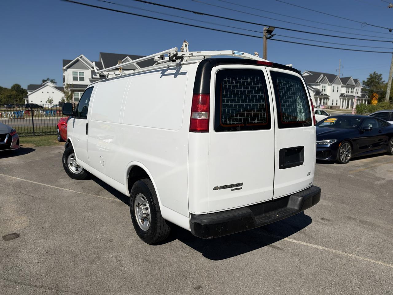 Chevrolet Express 2500 Cargo 2016