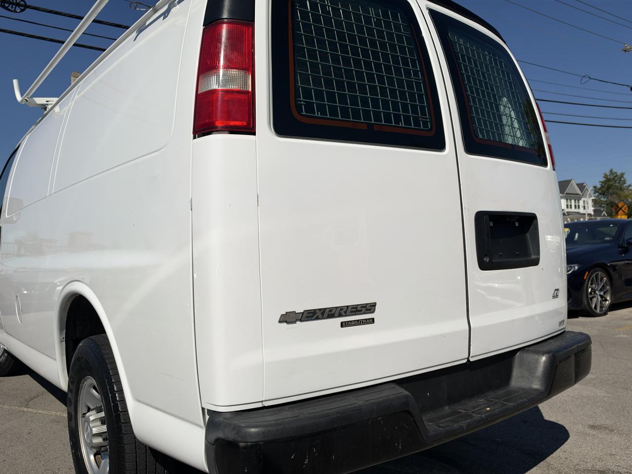Chevrolet Express 2500 Cargo 2016