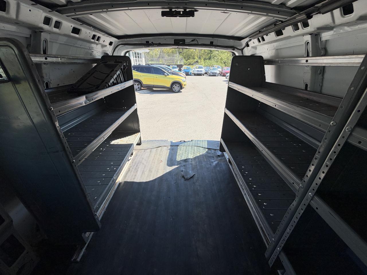 Chevrolet Express 2500 Cargo 2016