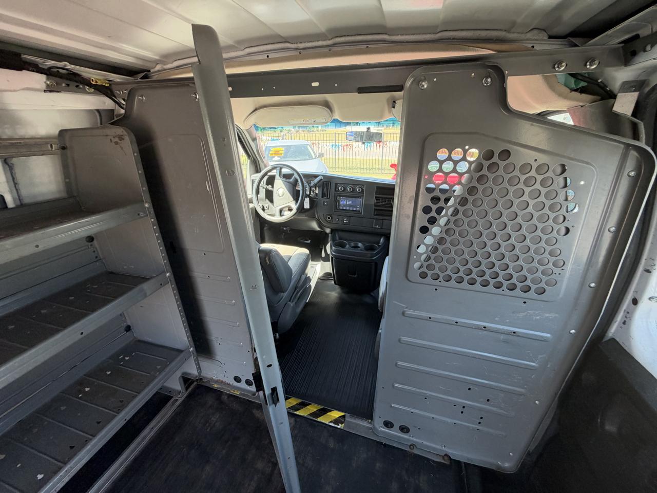 Chevrolet Express 2500 Cargo 2016