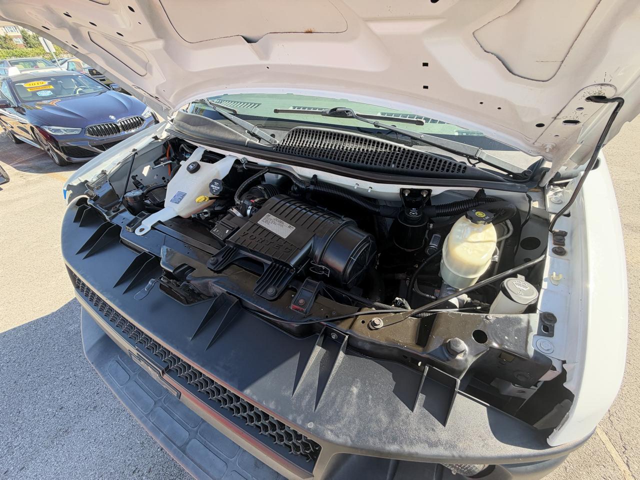 Chevrolet Express 2500 Cargo 2016