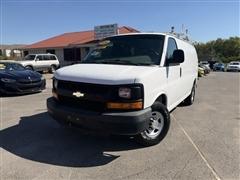 2016 Chevrolet Express 
