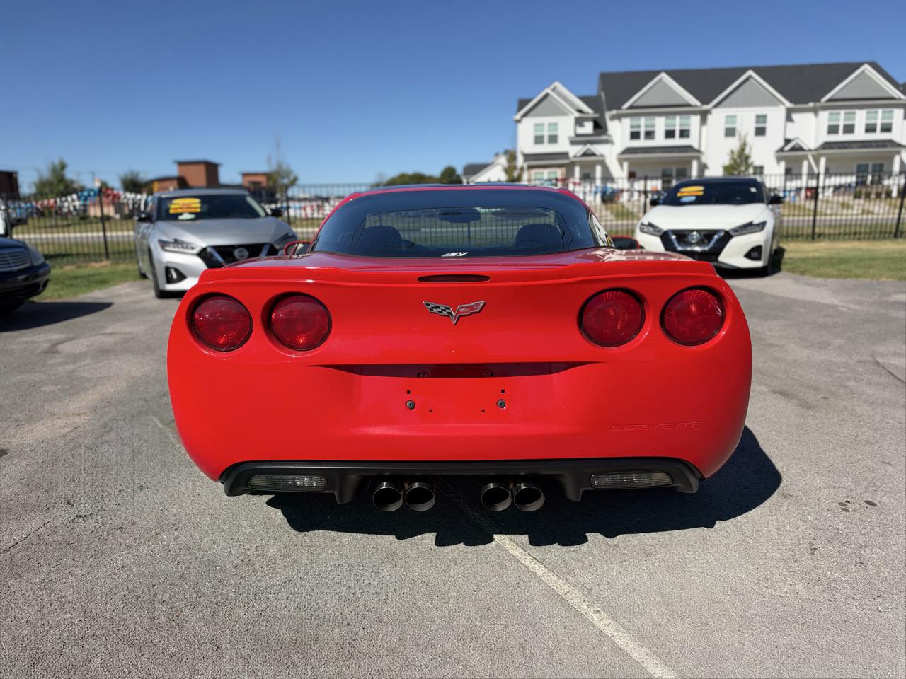 Chevrolet Corvette GS Coupe 3LT 2013