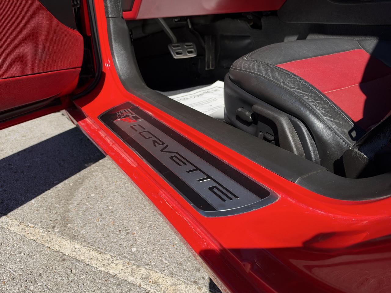 Chevrolet Corvette GS Coupe 3LT 2013