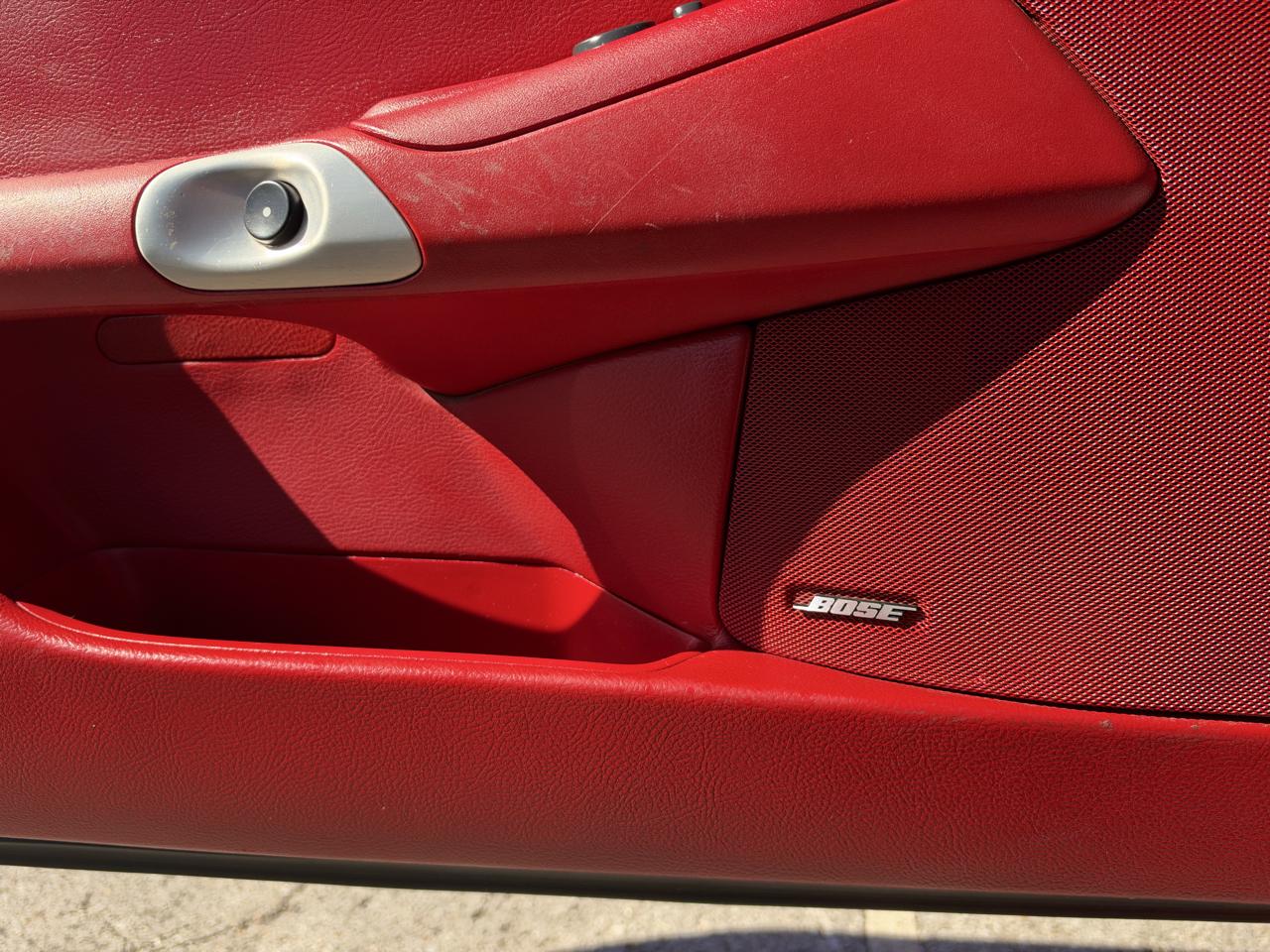 Chevrolet Corvette GS Coupe 3LT 2013