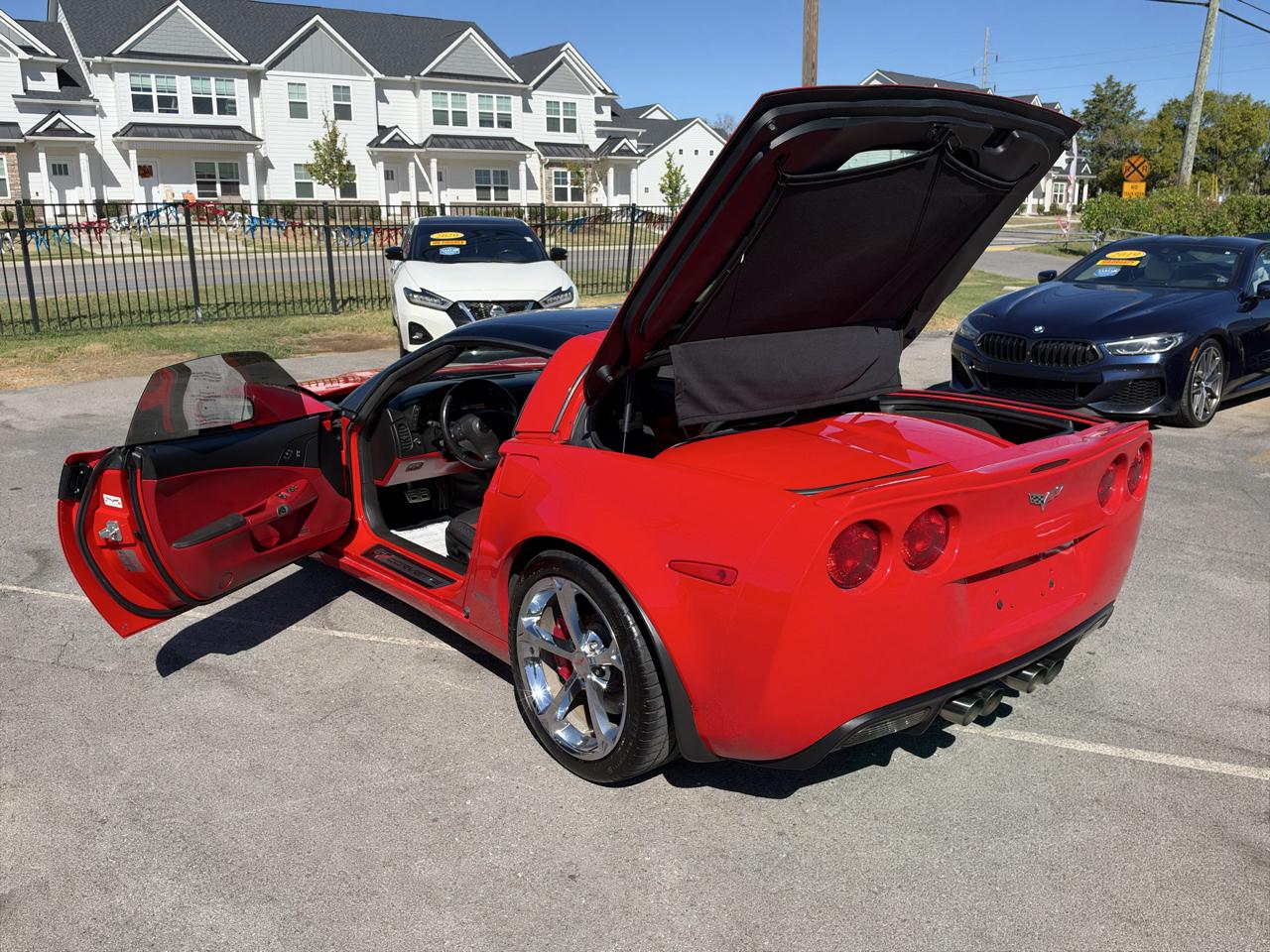 Chevrolet Corvette GS Coupe 3LT 2013