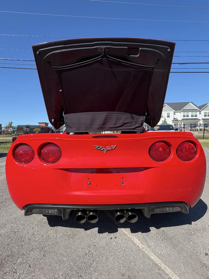 Chevrolet Corvette GS Coupe 3LT 2013