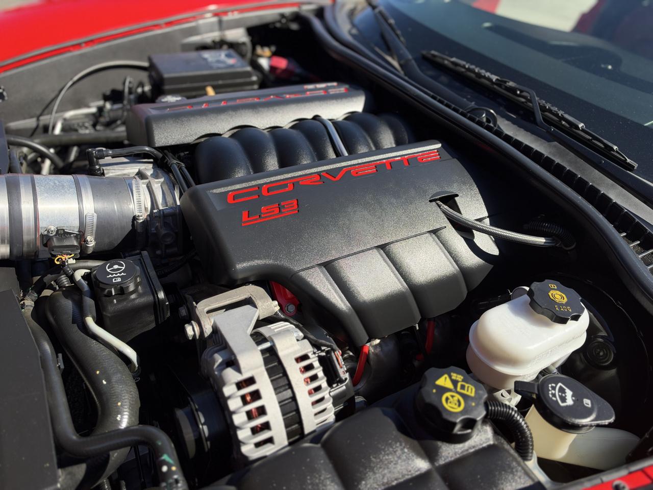 Chevrolet Corvette GS Coupe 3LT 2013