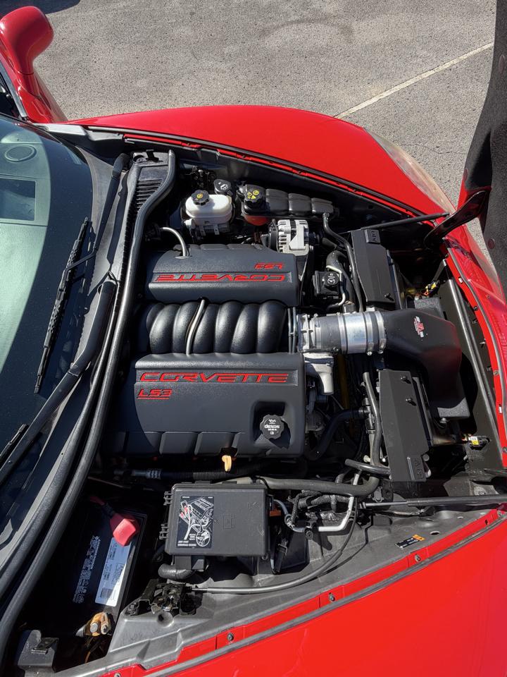 Chevrolet Corvette GS Coupe 3LT 2013
