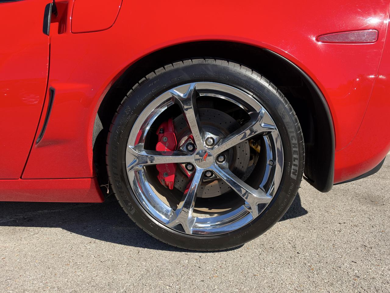 Chevrolet Corvette GS Coupe 3LT 2013