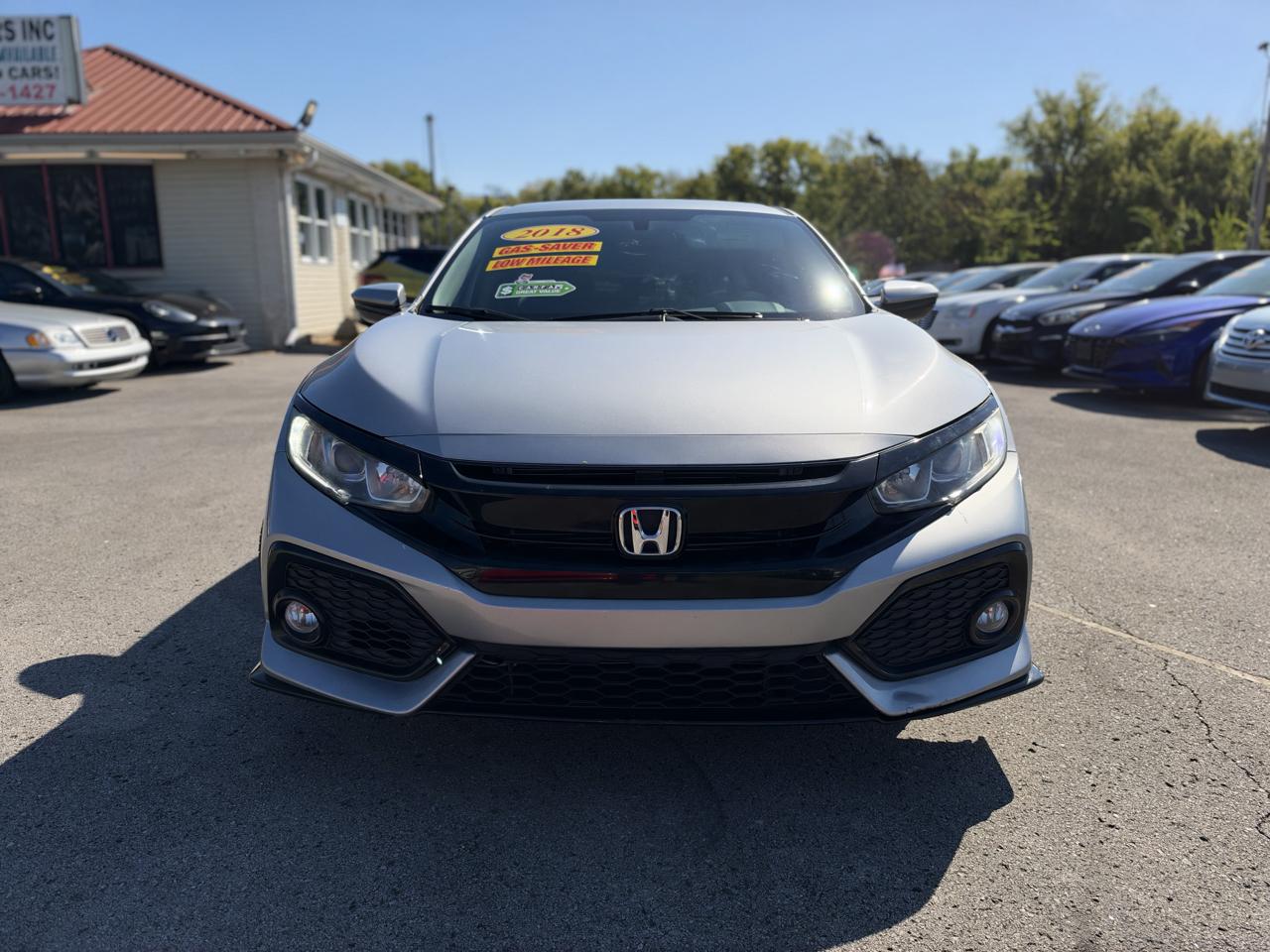 Honda Civic 1.5 4-Door Sedan 2018