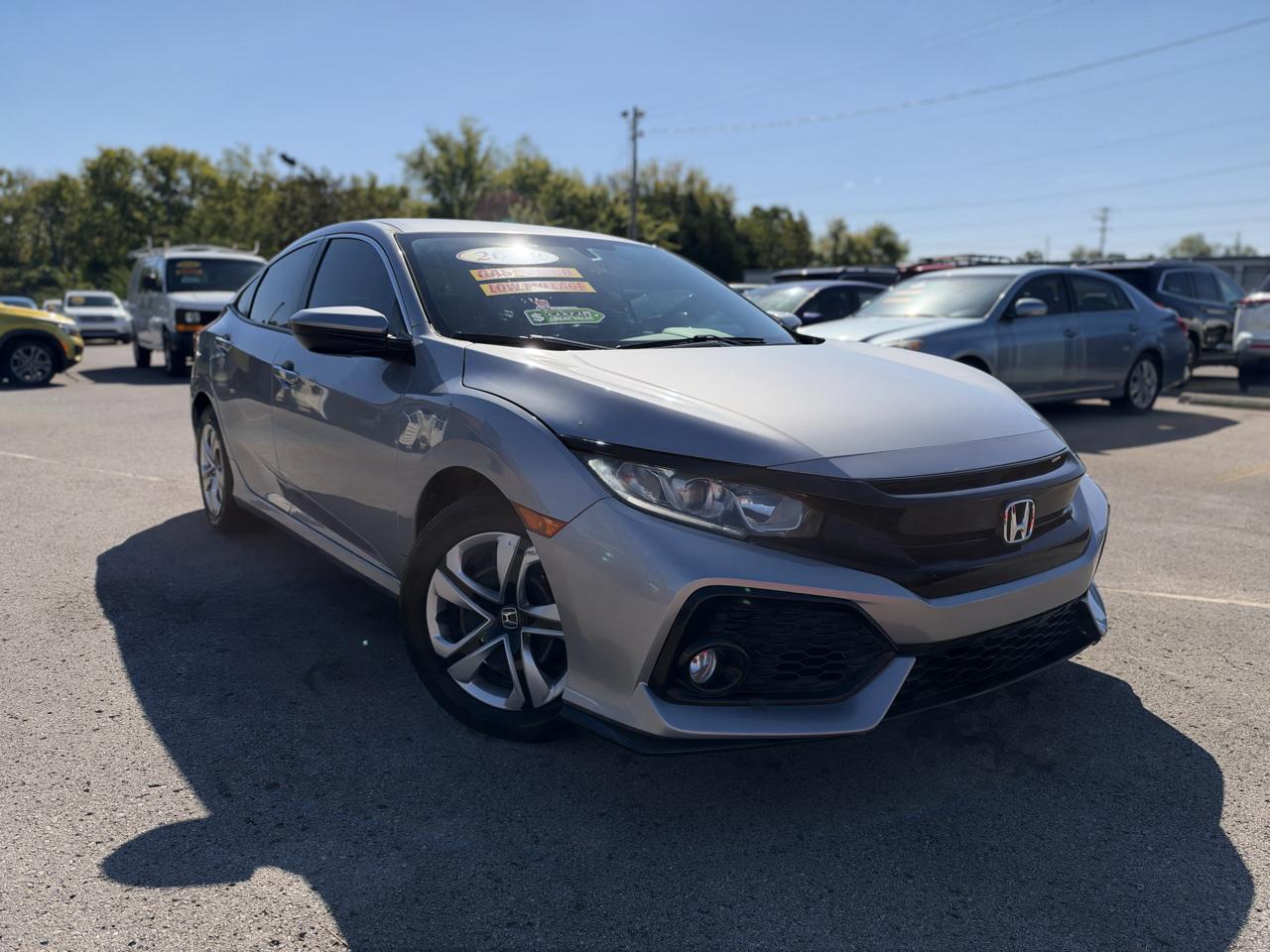 Honda Civic 1.5 4-Door Sedan 2018