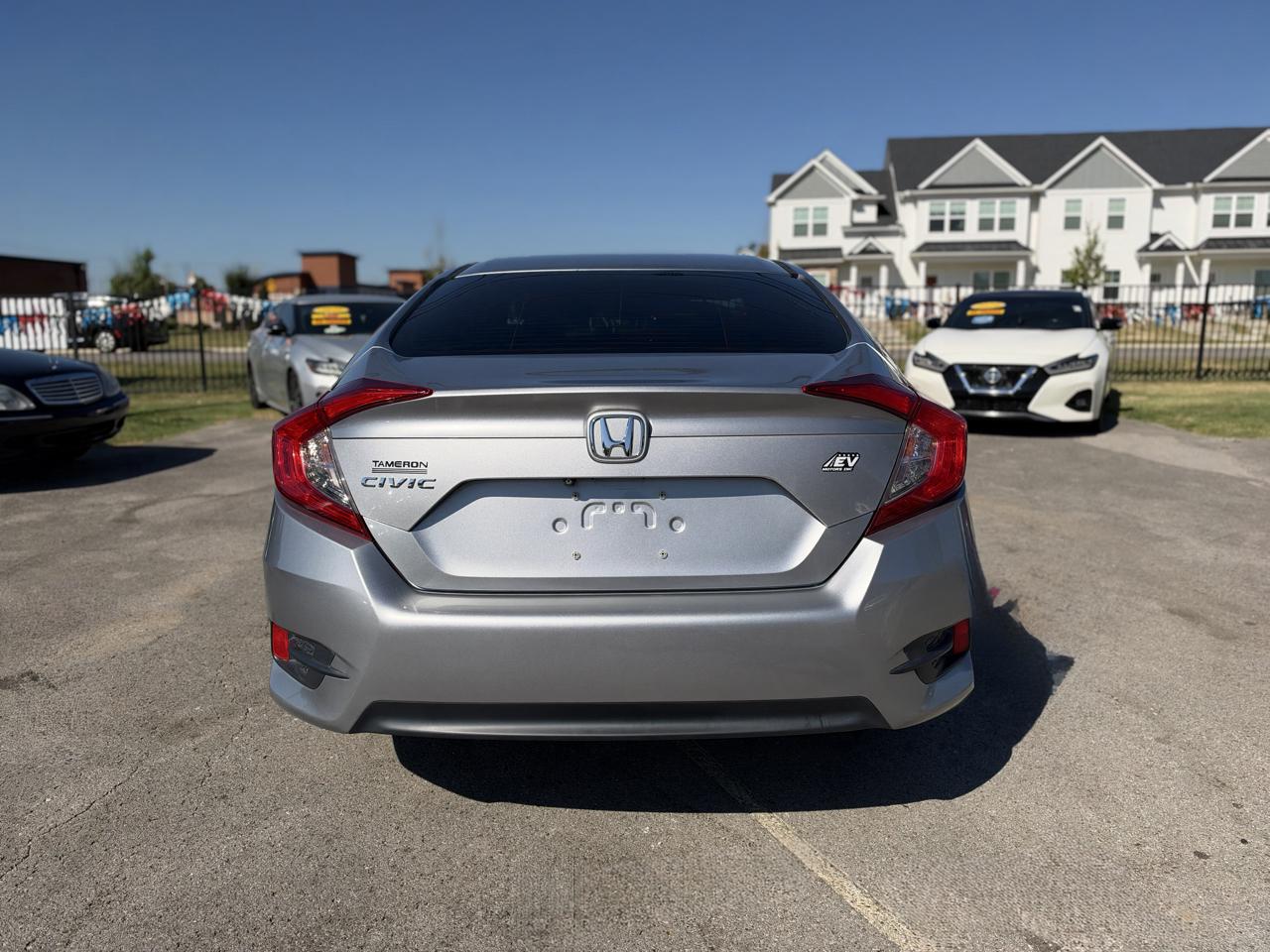Honda Civic 1.5 4-Door Sedan 2018