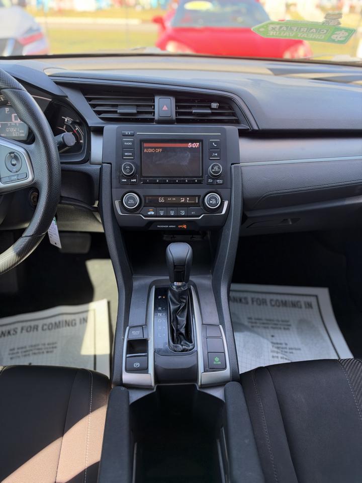 Honda Civic 1.5 4-Door Sedan 2018