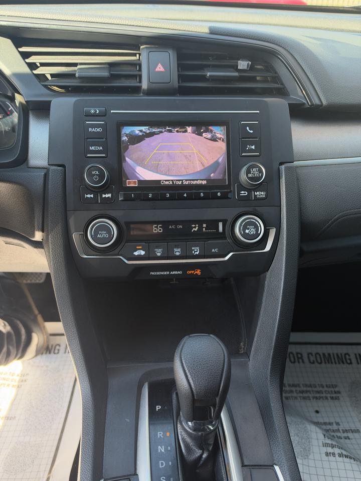 Honda Civic 1.5 4-Door Sedan 2018