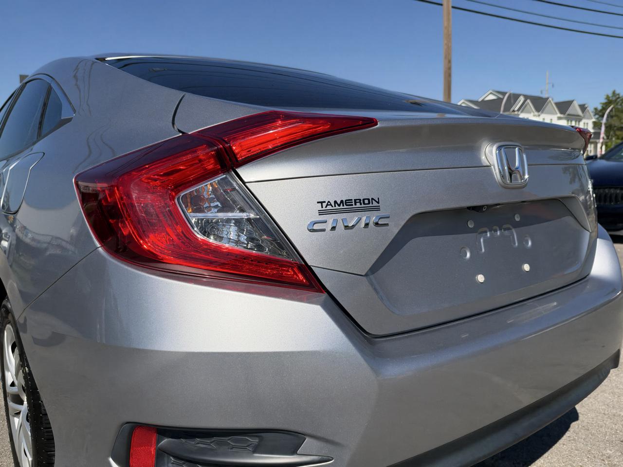 Honda Civic 1.5 4-Door Sedan 2018