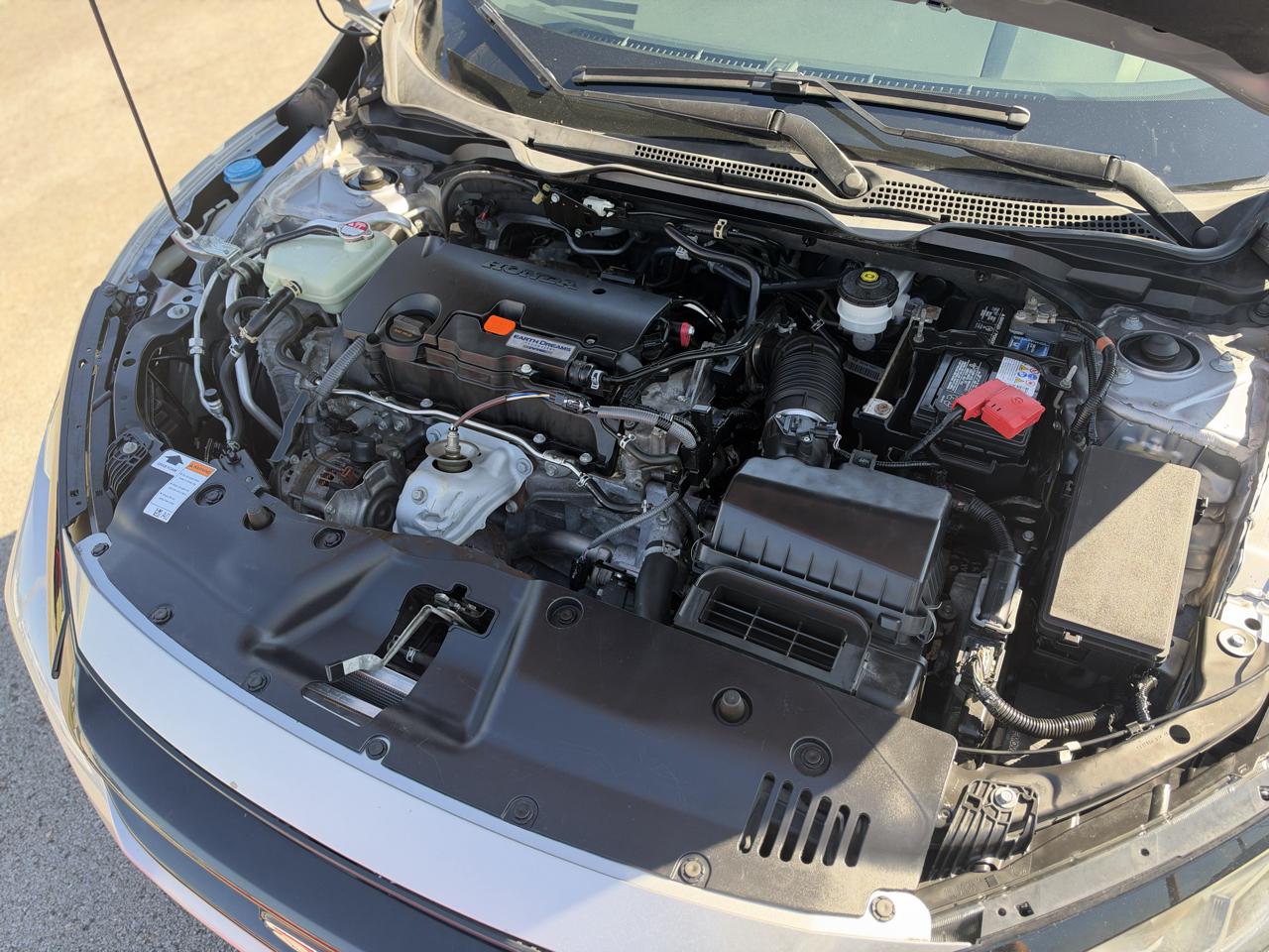 Honda Civic 1.5 4-Door Sedan 2018