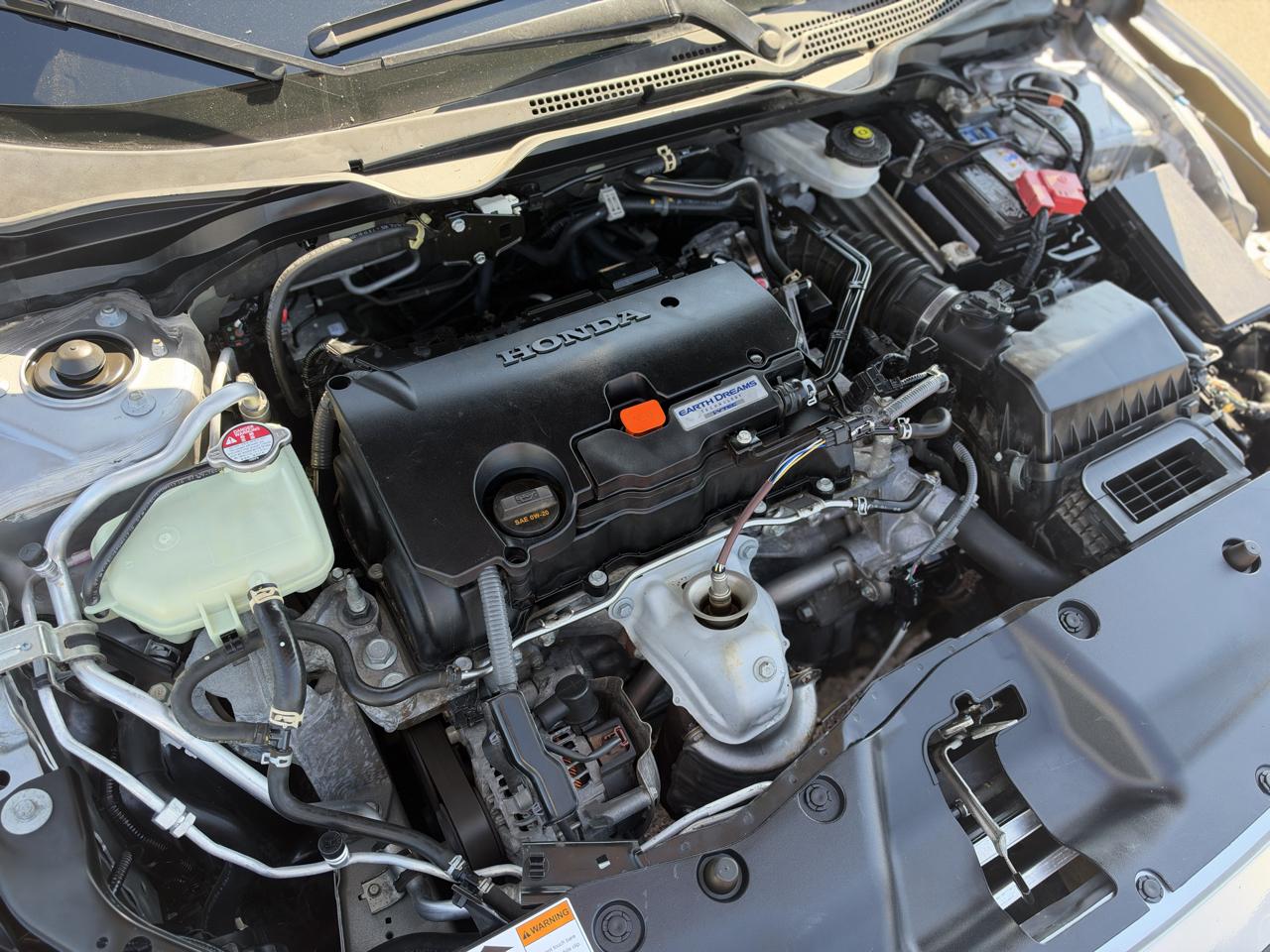 Honda Civic 1.5 4-Door Sedan 2018