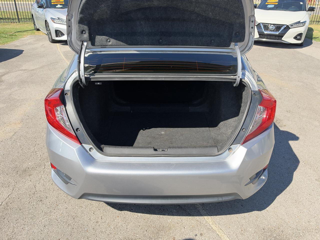 Honda Civic 1.5 4-Door Sedan 2018