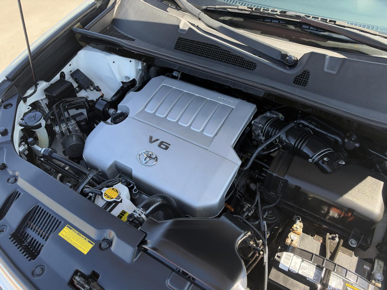 Toyota Highlander Limited 4WD 2013