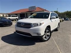 2013 Toyota Highlander 