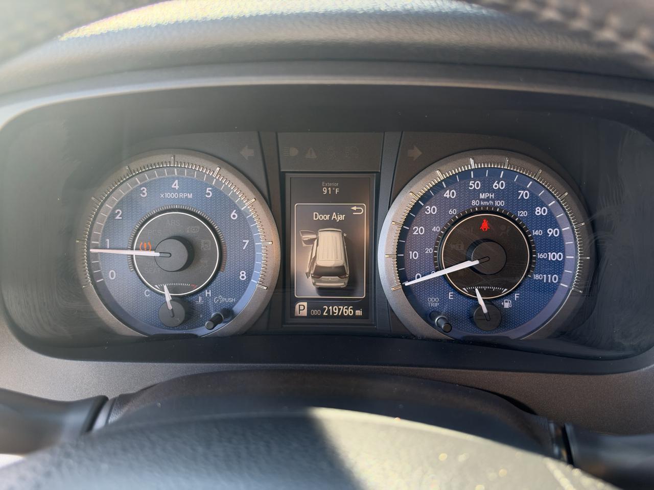 Toyota Sienna Limited Premium 7-Passenger 2017