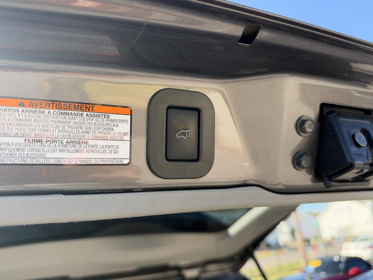 Toyota Sienna Limited Premium 7-Passenger 2017