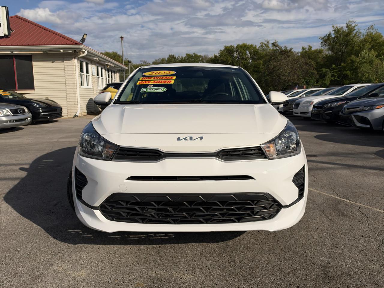 Kia Rio LX 2022