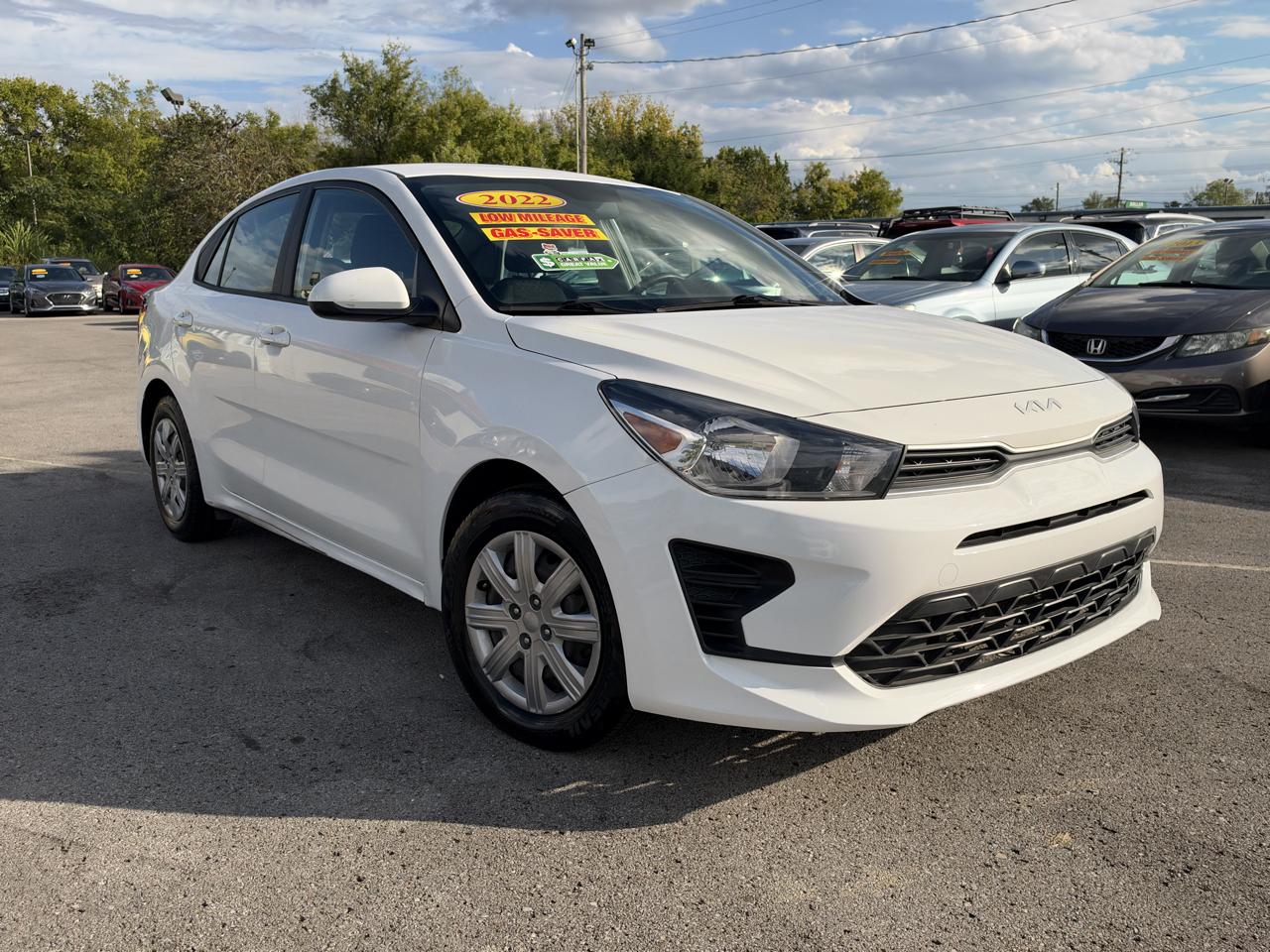 Kia Rio LX 2022