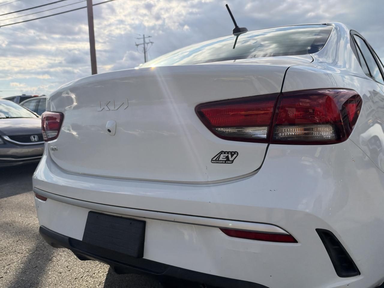 Kia Rio LX 2022