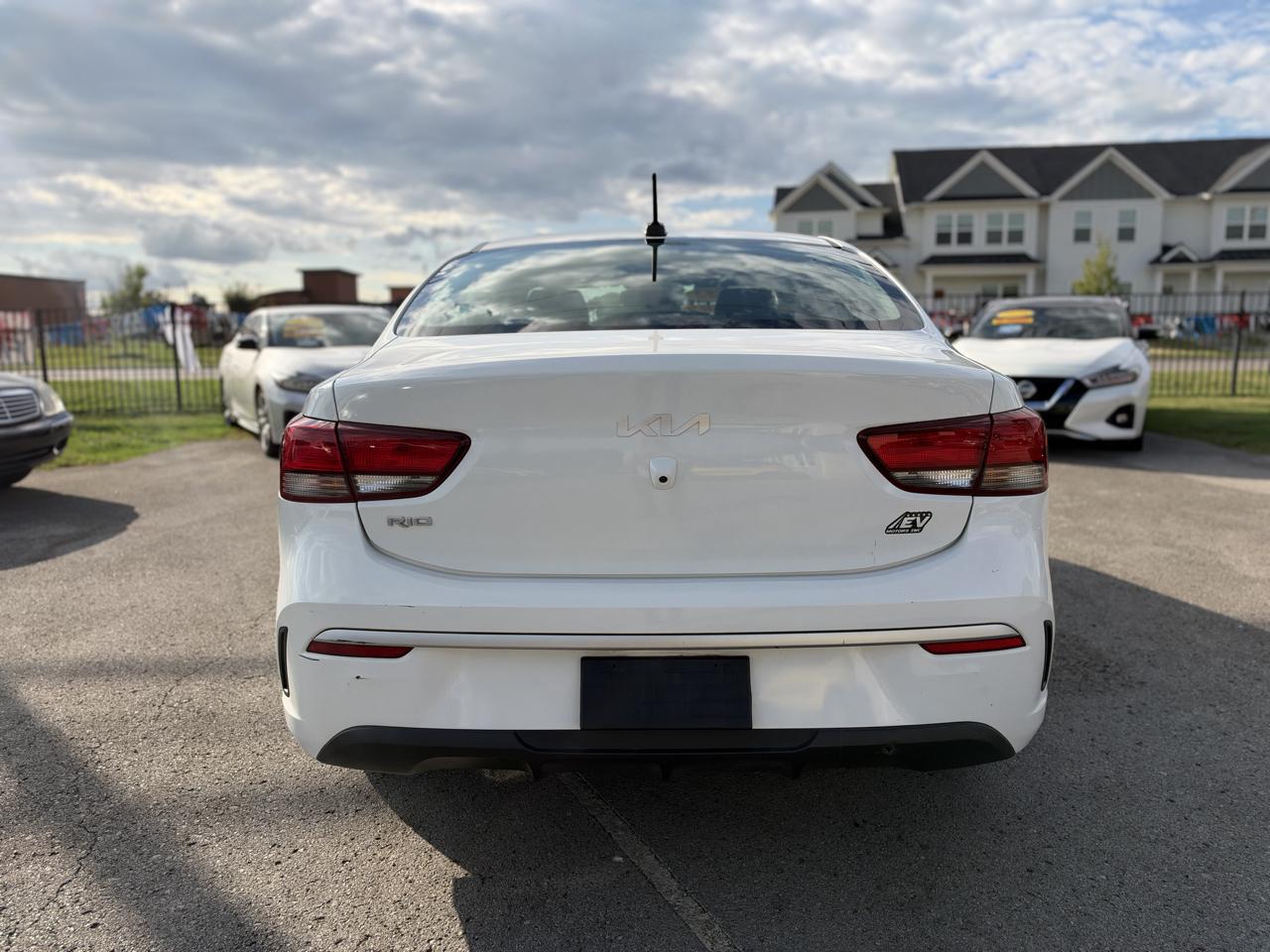 Kia Rio LX 2022