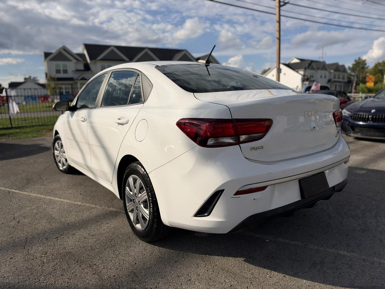 Kia Rio LX 2022