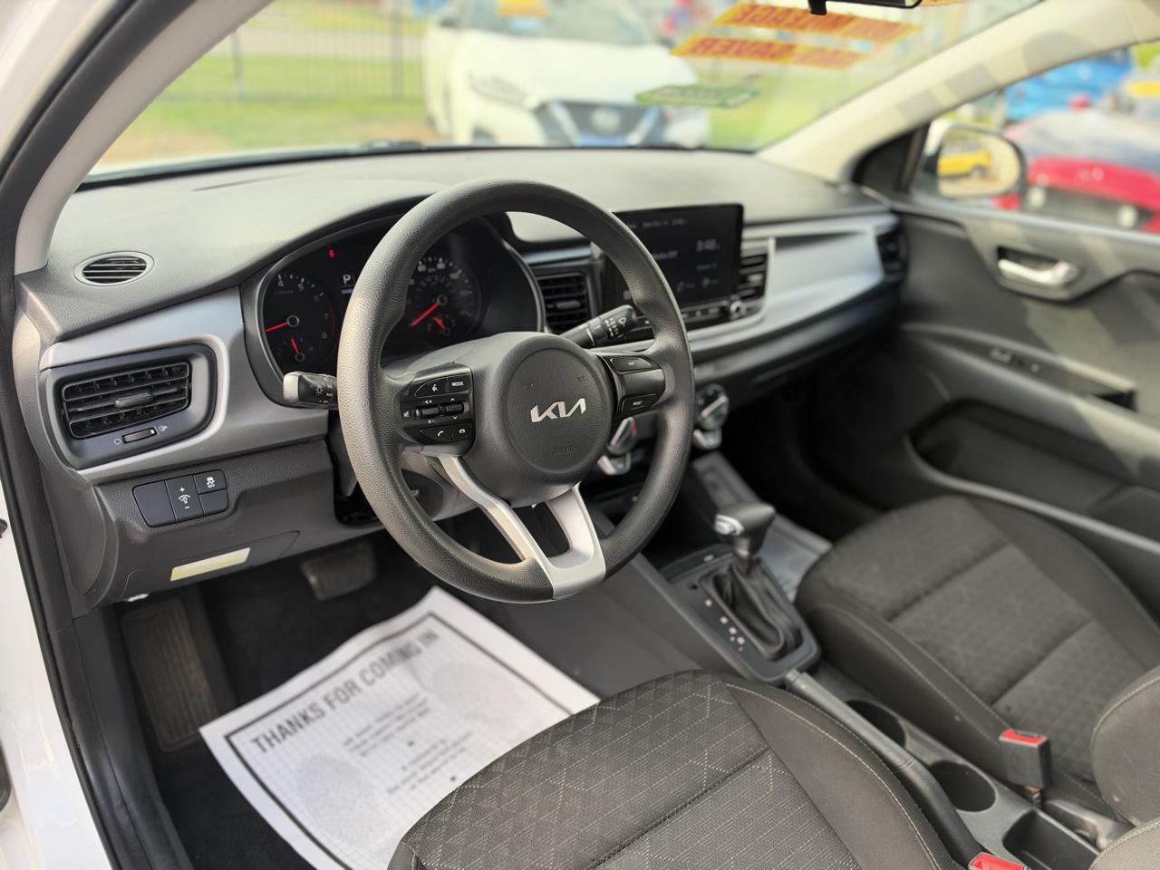 Kia Rio LX 2022
