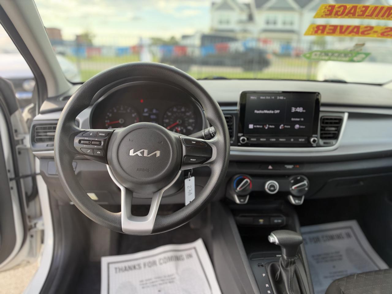 Kia Rio LX 2022