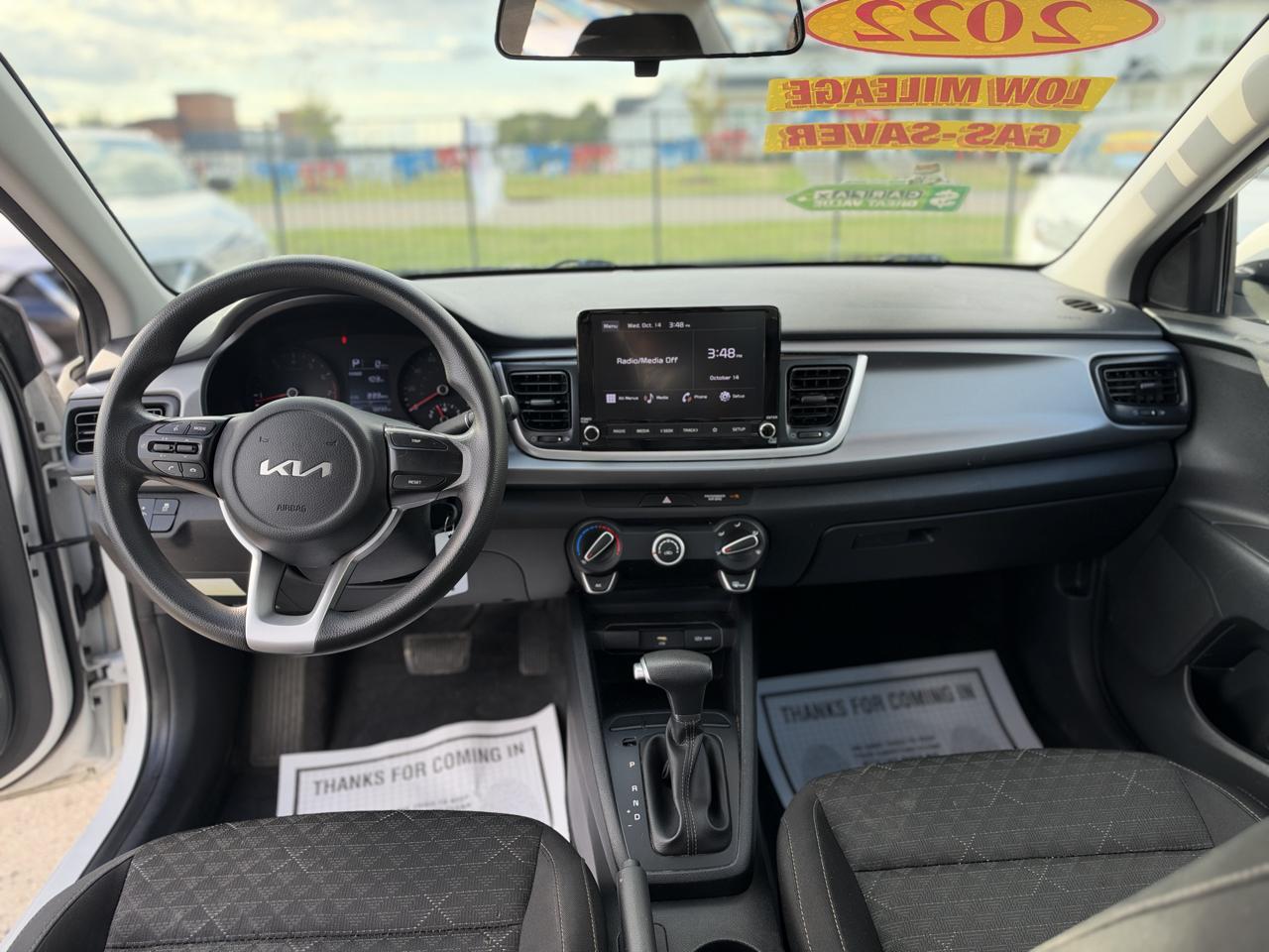Kia Rio LX 2022