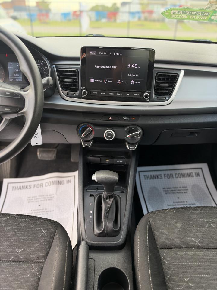 Kia Rio LX 2022