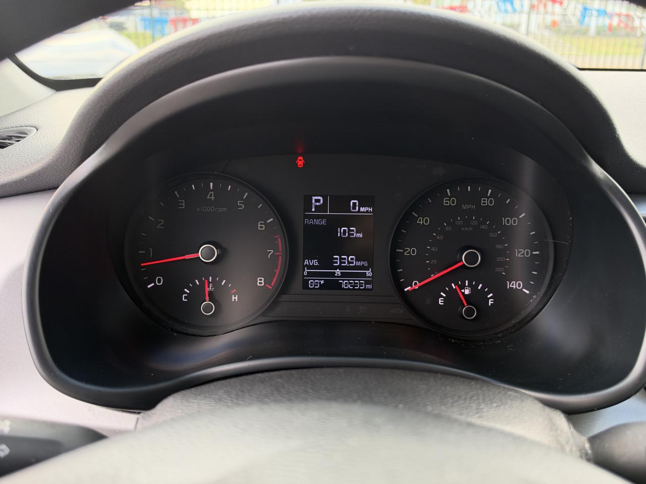 Kia Rio LX 2022