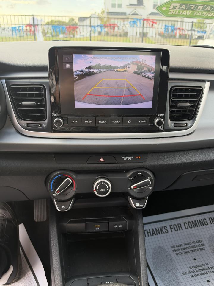 Kia Rio LX 2022