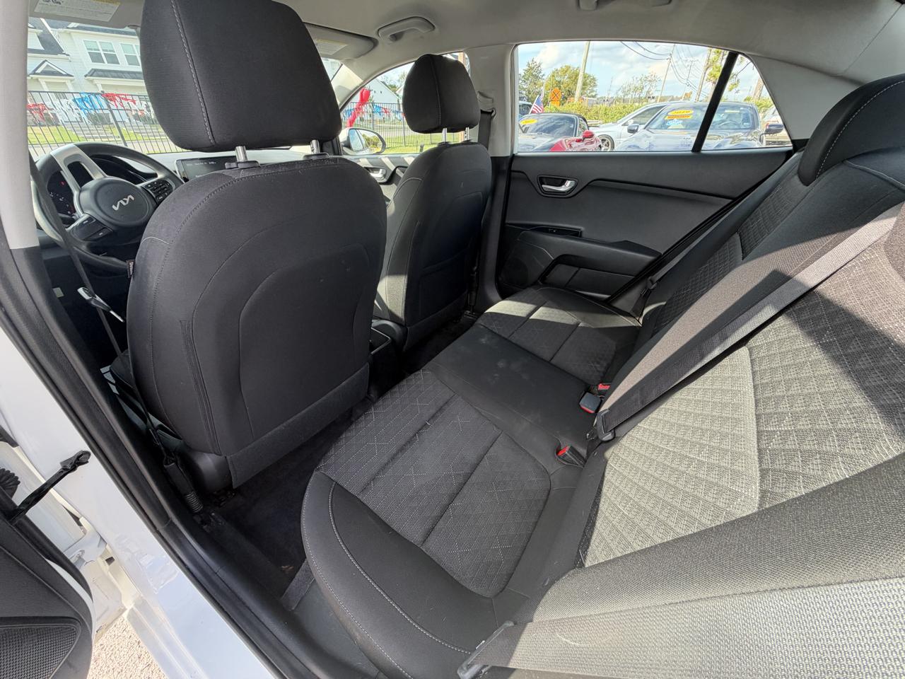 Kia Rio LX 2022